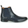 Shoes Men Mid boots Melvin & Hamilton CLINT Black
