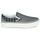 Shoes Women Slip-ons Vans CLASSIC SLIP-ON PLATFORM Grey