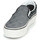 Shoes Women Slip-ons Vans CLASSIC SLIP-ON PLATFORM Grey
