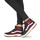 Shoes Women Hi top trainers Vans ULTRARANGE EXO HI MTE Black / Bordeaux