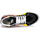 Shoes Hi top trainers Vans SK8-Hi REISSUE Black / Flame