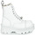 Shoes Mid boots New Rock M-MILI083CM-C56 White