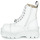 Shoes Mid boots New Rock M-MILI083CM-C56 White