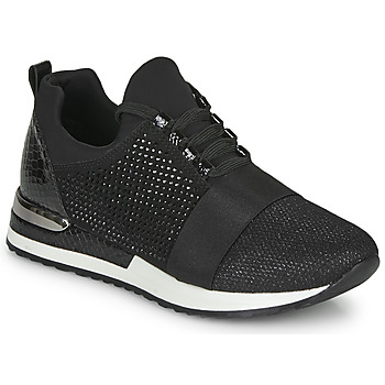 Shoes Women Low top trainers Remonte Dorndorf QUENTRA Black