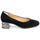 Shoes Women Heels Perlato JAMINET Black