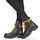 Shoes Women Mid boots Metamorf'Ose HADASSA Black