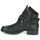 Shoes Women Mid boots Metamorf'Ose HAMON Black