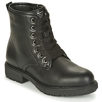Shoes Girl Mid boots Gioseppo YELETS Black