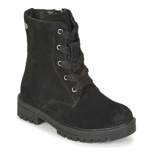 Shoes Girl Mid boots Gioseppo DASSEL Black