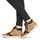 Shoes Women Hi top trainers Pataugas JULIA/PO F4F Cognac / Leopard