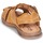 Shoes Boy Sandals Citrouille et Compagnie MELTOUNE Camel