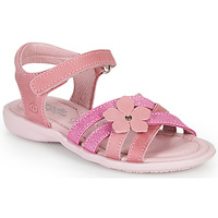 Shoes Girl Sandals Citrouille et Compagnie HERTUNE Fuschia