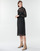 Clothing Women Short Dresses Cream ALICIA DRESS Black