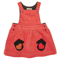 Clothing Girl Short Dresses Catimini CR31003-67 Red