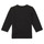 Clothing Boy Long sleeved tee-shirts Catimini CR10022-02 Black