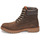 Shoes Men Mid boots Lumberjack RIVER Brown