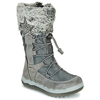 Shoes Girl Snow boots Primigi FROZEN GTX Grey
