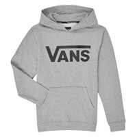Clothing Children Sweaters Vans VANS CLASSIC PO Grey