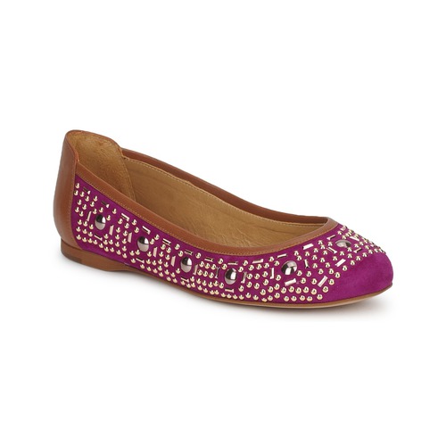 Shoes Women Flat shoes Zinda ROMY Purple
