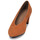 Shoes Women Heels Wonders I8401-ANTE-CAMEL Camel