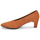 Shoes Women Heels Wonders I8401-ANTE-CAMEL Camel