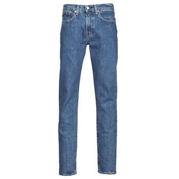Clothing Men Straight jeans Levi's 502 TAPER Blue