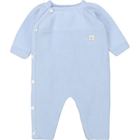 Clothing Boy Jumpsuits / Dungarees Carrément Beau Y94185 Blue