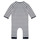 Clothing Boy Jumpsuits / Dungarees Carrément Beau Y94188 Multicolour