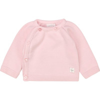 Clothing Girl Long sleeved tee-shirts Carrément Beau Y95228 Pink