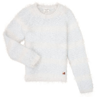 Clothing Girl Jumpers Carrément Beau Y15348 Blue
