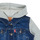 Clothing Boy Denim jackets Levi's INDIGO JACKET Blue