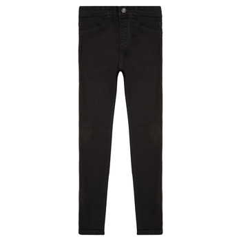 Clothing Girl Slim jeans Levi's PULL-ON LEGGINGS Black
