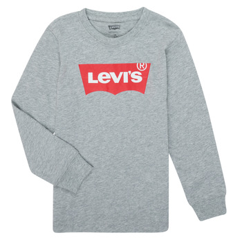 Levi's BATWING TEE LS Grey
