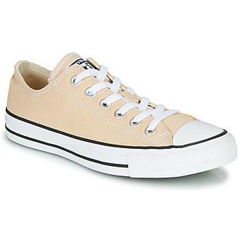 Shoes Women Low top trainers Converse CHUCK TAYLOR ALL STAR - SEASONAL COLOR Beige