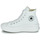 Shoes Women Hi top trainers Converse Chuck Taylor All Star Move Canvas Color Hi White
