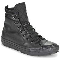 Shoes Men Hi top trainers Converse CHUCK TAYLOR ALL STAR ALL TERRAIN Black / Black
