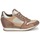 Shoes Women Low top trainers Ash DEAN BIS Gold / Brown