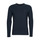 Clothing Men Long sleeved tee-shirts Tommy Hilfiger STRETCH SLIM FIT LONG SLEEVE TEE Marine
