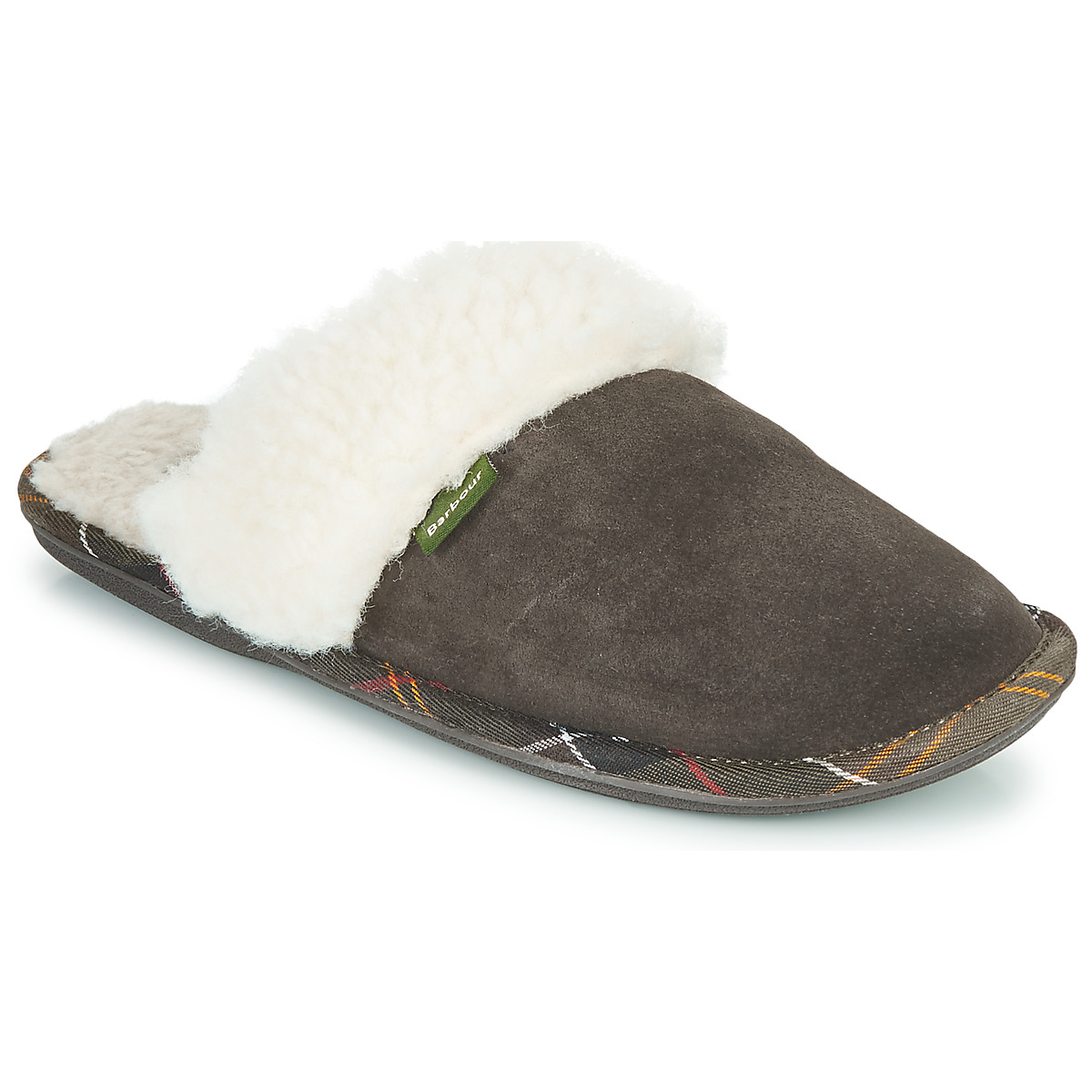 Shoes Women Slippers Barbour LYDIA Brown