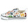 Shoes Children Low top trainers Converse CHUCK TAYLOR ALL STAR 2V - OX White / Multicoloured