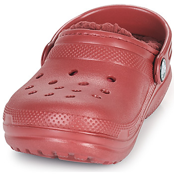 Crocs CLASSIC LINED CLOG K Red