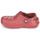 Shoes Children Clogs Crocs CLASSIC LINED CLOG K Red