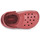 Shoes Children Clogs Crocs CLASSIC LINED CLOG K Red