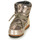 Shoes Women Snow boots Moon Boot LOW SAINT MORITZ WP Silver