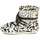 Shoes Women Snow boots Moon Boot DARK SIDE LOW ANIMAL Leopard