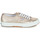 Shoes Women Low top trainers Superga 2750 LAMEW Pink
