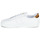 Shoes Women Low top trainers Superga 2843-COMFLEALEOPARDU White / Leopard
