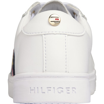 Tommy Hilfiger TH SIGNATURE CUPSOLE SNEAKER White / Red / Blue
