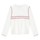 Clothing Girl Tops / Blouses Chipie 8R12014-19 White