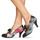 Shoes Women Heels Irregular Choice Force of Beauty  black / Multi